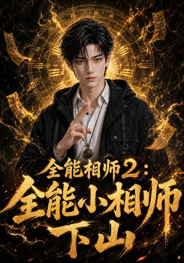 全能相师2：全能小相师下山