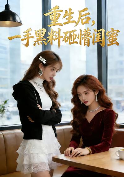 重生后，一手黑料砸懵闺蜜