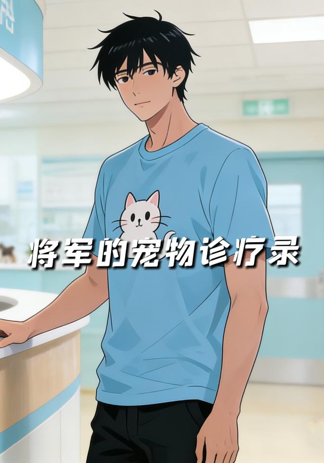 将军的宠物诊疗录封面图