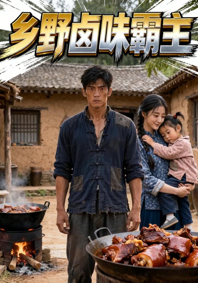 乡野卤味霸主