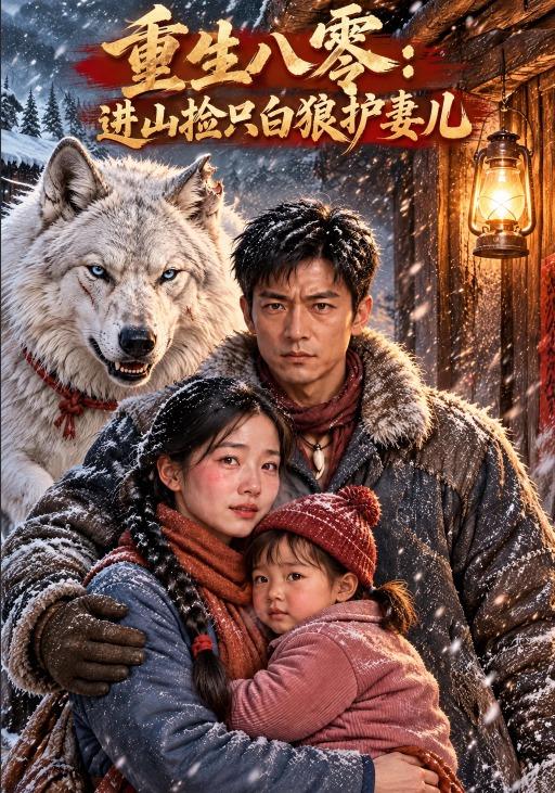 重生八零：进山捡只白狼护妻儿
