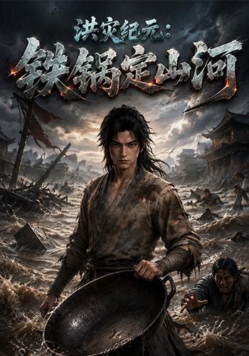 洪灾纪元：铁锅定山河 cover