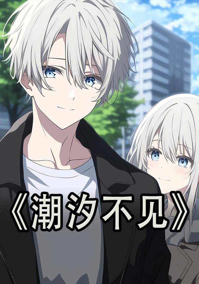 潮汐不见封面图