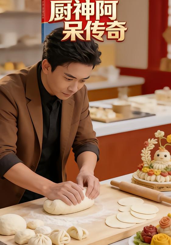 厨神阿呆传奇