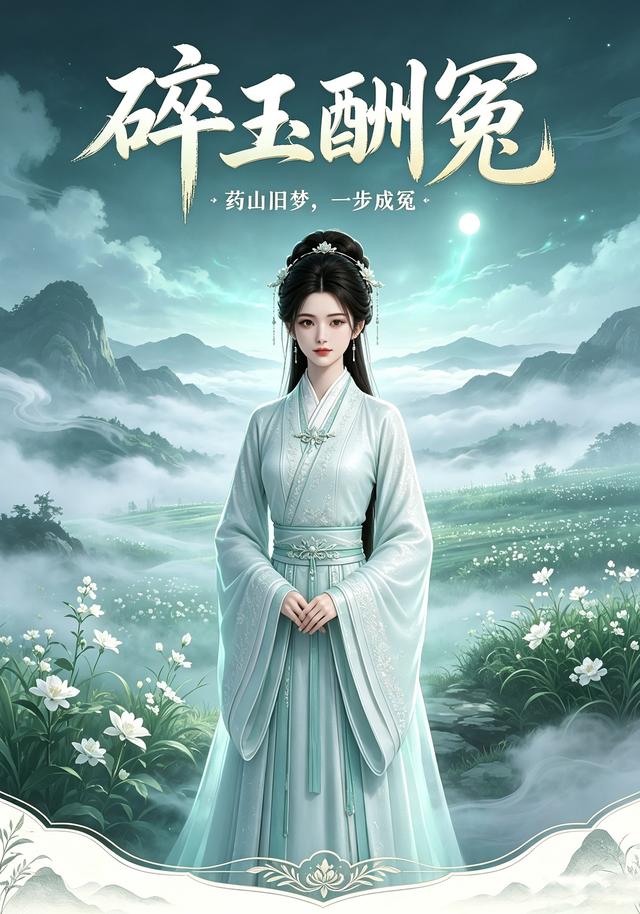 碎玉酬冤 cover