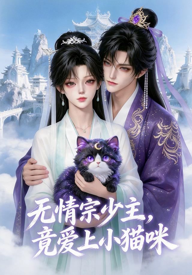 无情宗少主，竟爱上小猫咪 cover