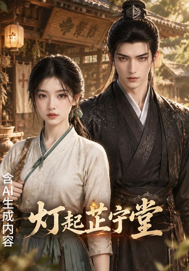 灯起芷宁堂 cover