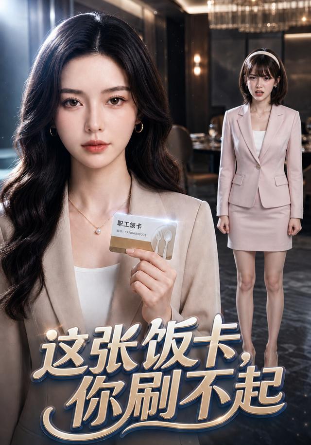 这张饭卡，你刷不起