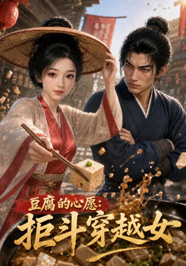 豆腐的心愿：拒斗穿越女