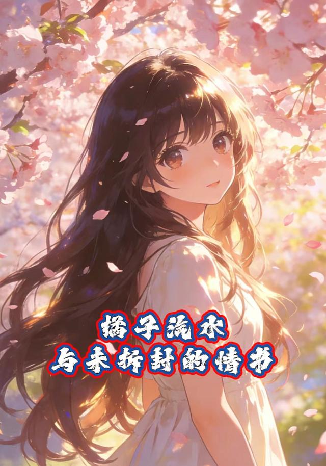 橘子汽水与未拆封的情书