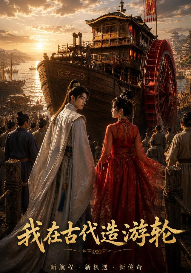 我在古代造游轮