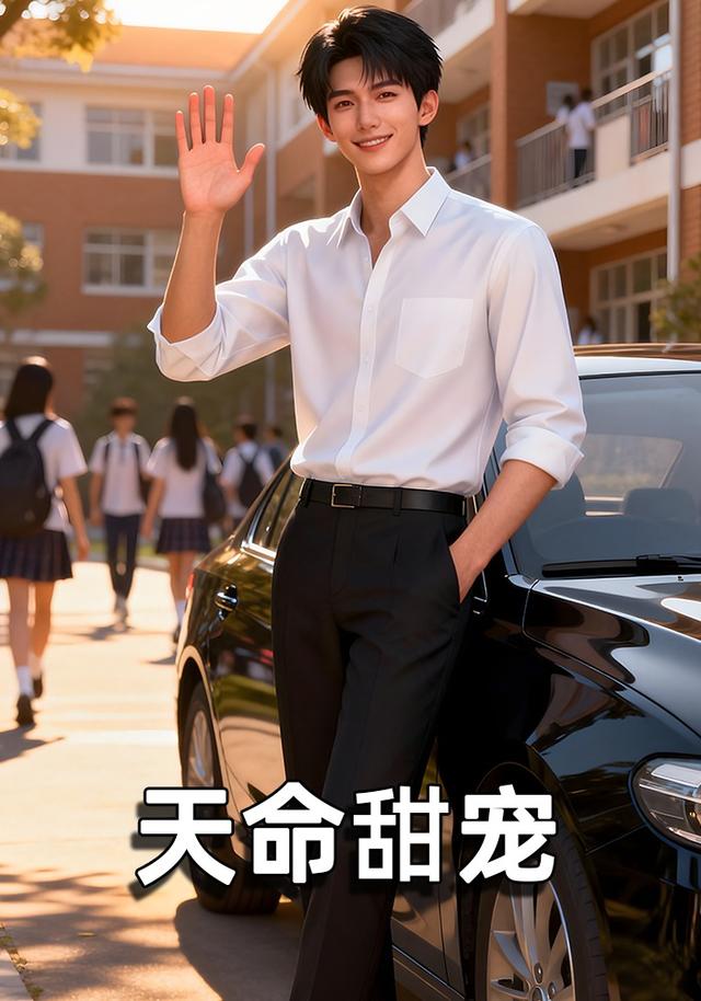 天命甜宠封面图