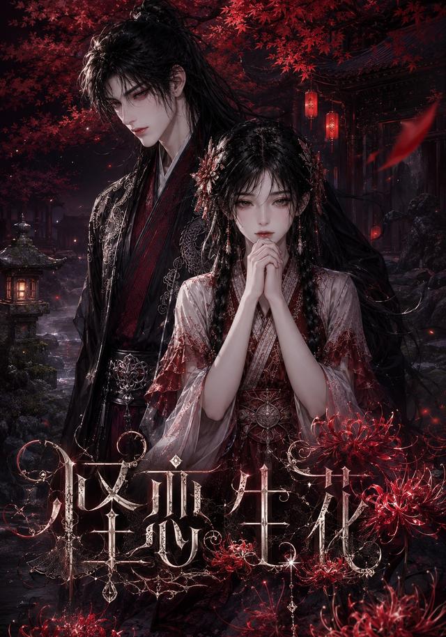怪恋生花 cover