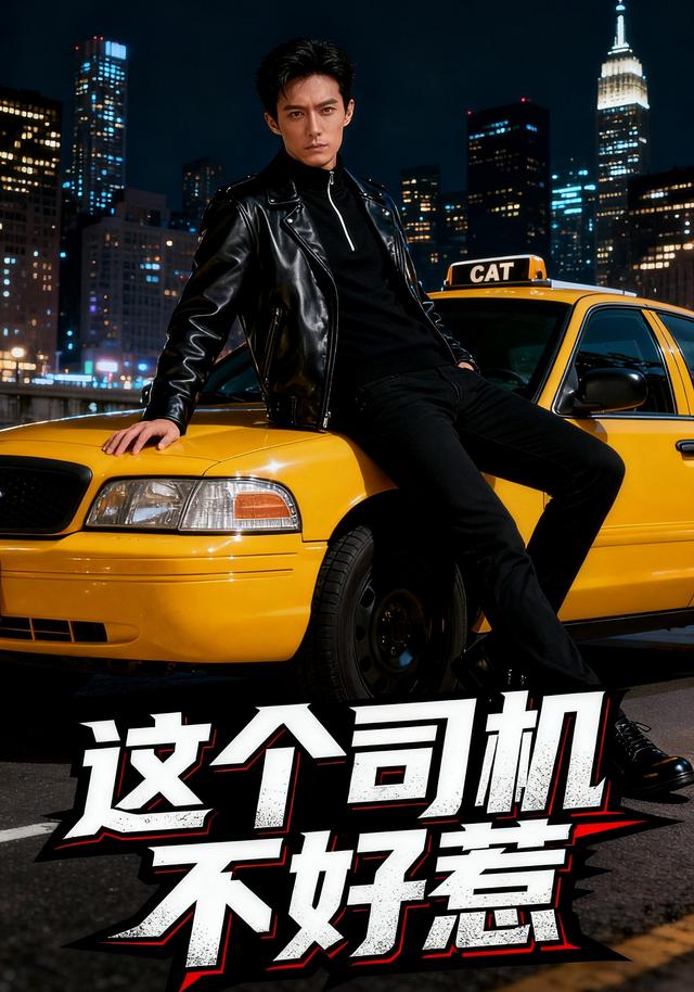 这个司机不好惹 cover