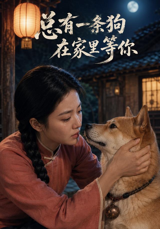 总有一条狗在家里等你