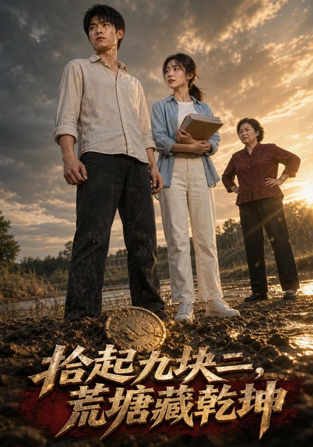 拾起九块二，荒塘藏乾坤 cover