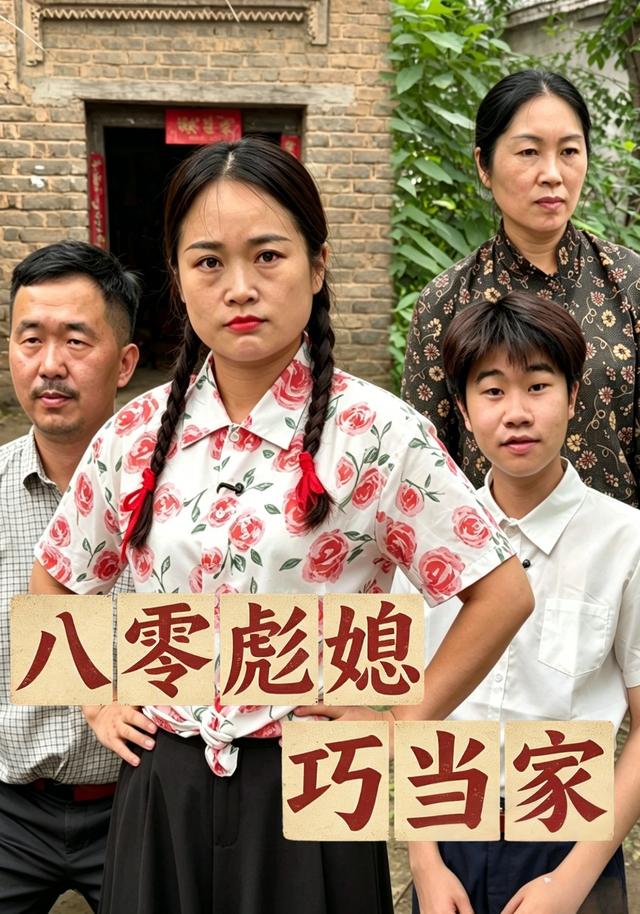 八零彪媳巧当家