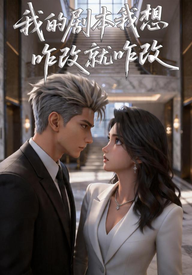 我的剧本我想咋改就咋改