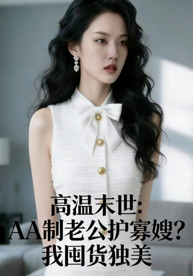 高温末世：AA 制老公护寡嫂？我囤货独美