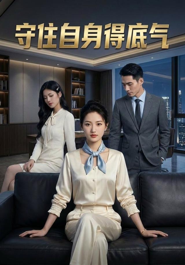 守住自身得底气 cover
