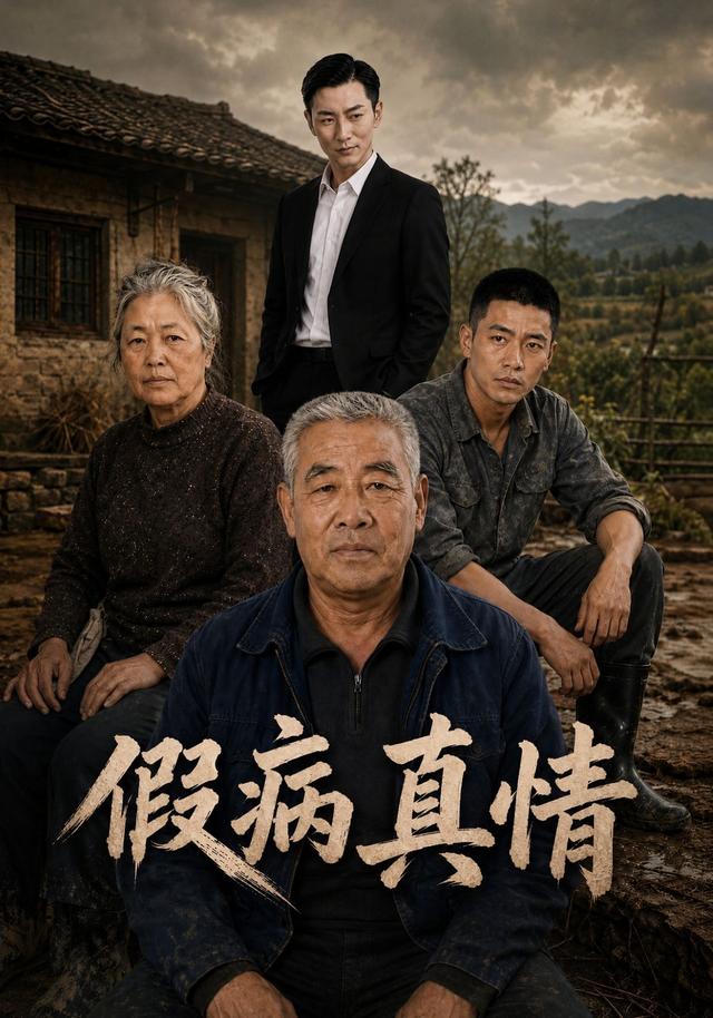 假病真情 cover