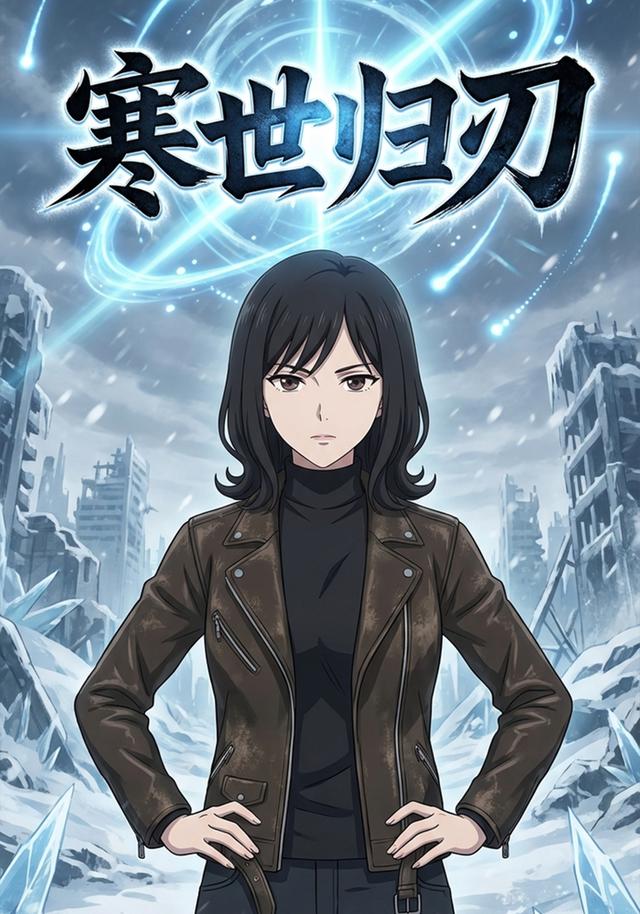 寒世归刃