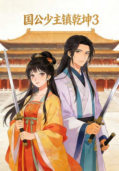 国公少主镇乾坤3
