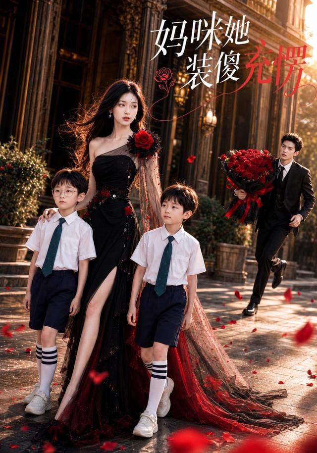 妈咪她 装傻充愣