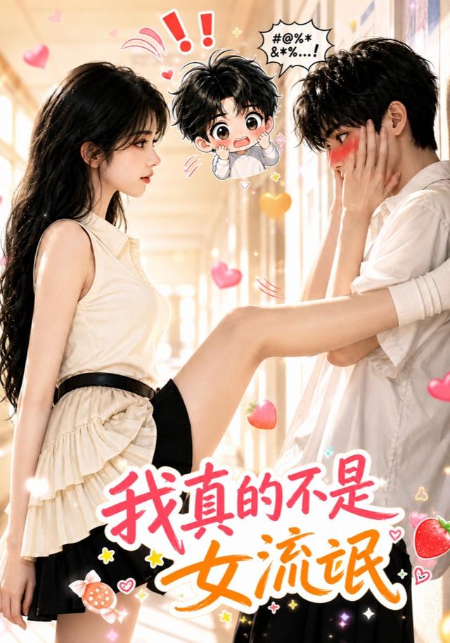 我真的不是女流氓 cover