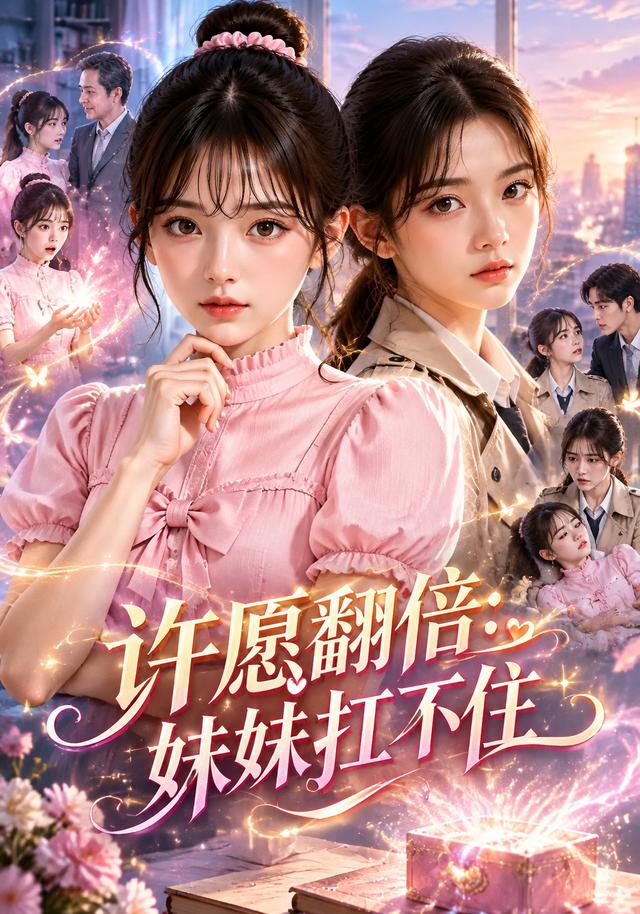 许愿翻倍：妹妹扛不住