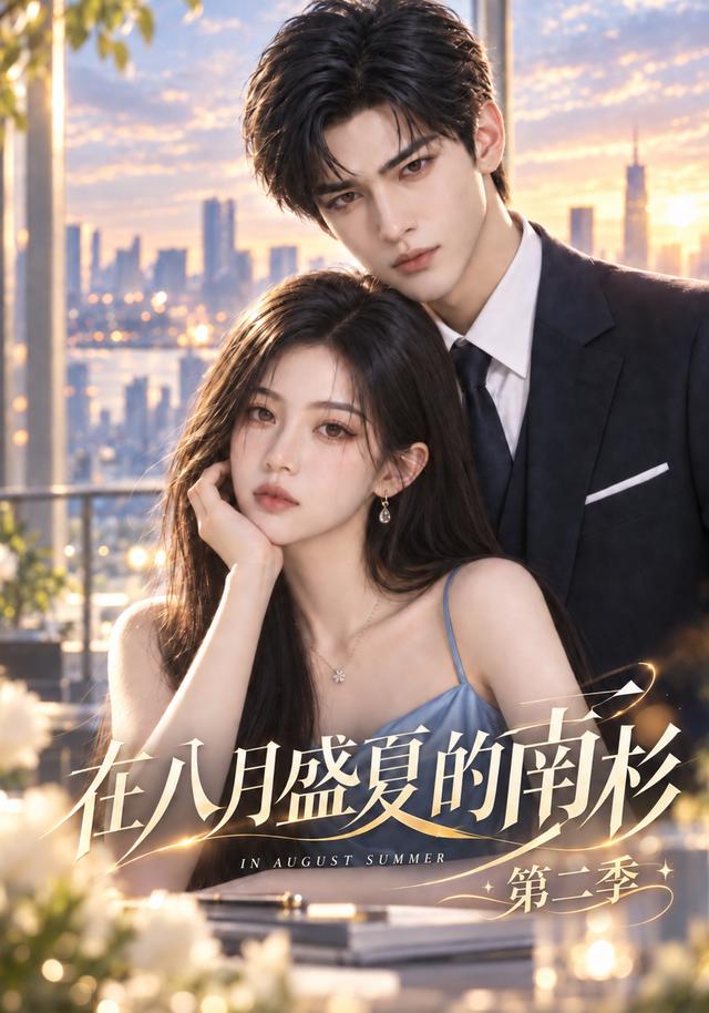 在八月盛夏的南杉第二季