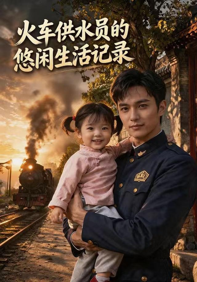 火车供水员的悠闲生活记录