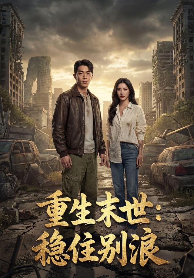 重生末世：稳住别浪