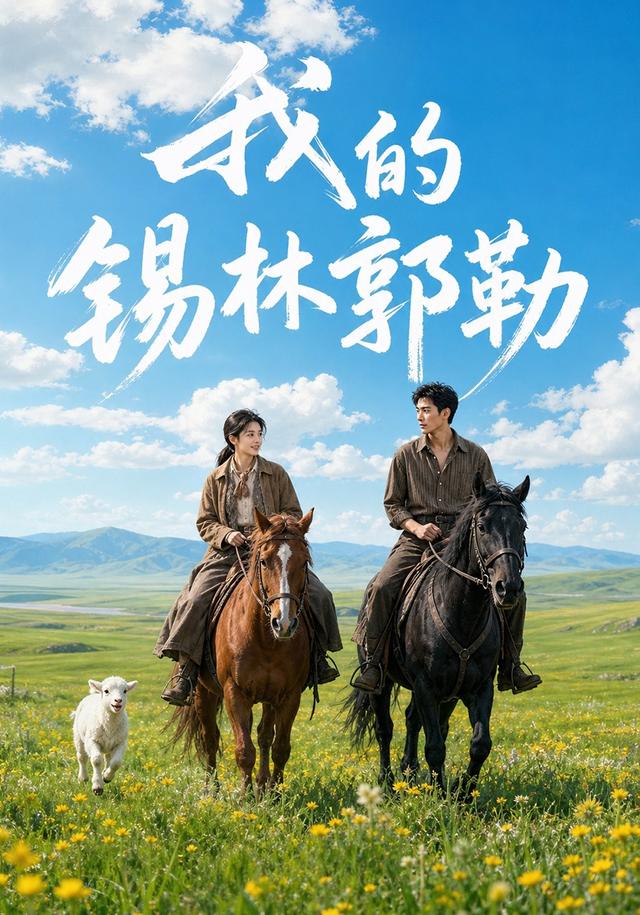我的锡林郭勒 cover