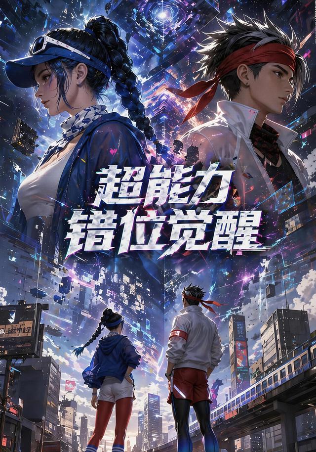 超能力错位觉醒