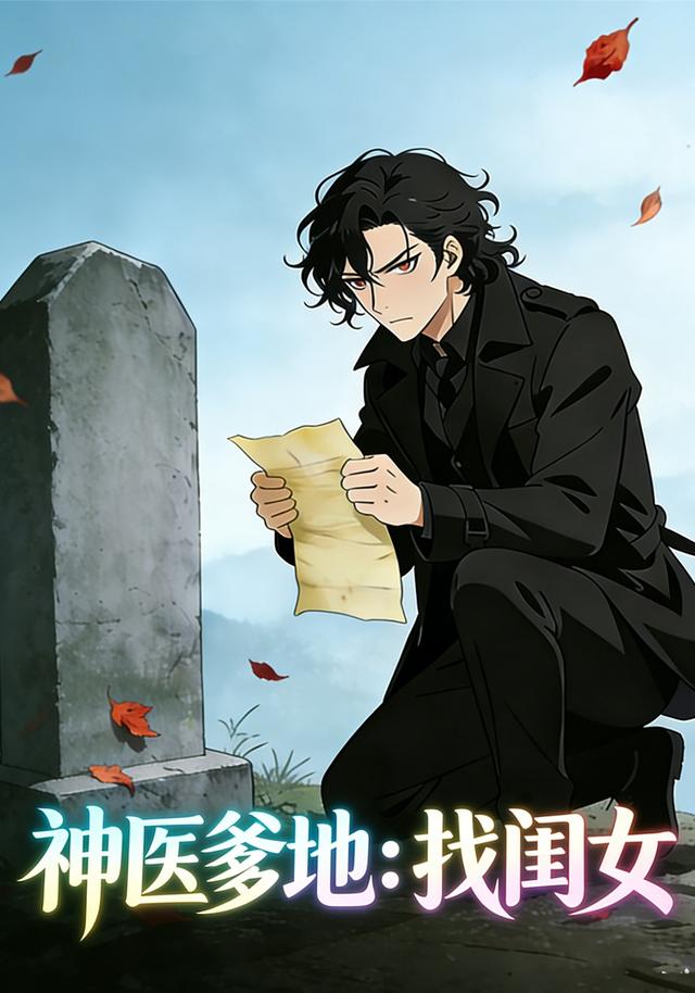 神医爹地：找闺女封面图