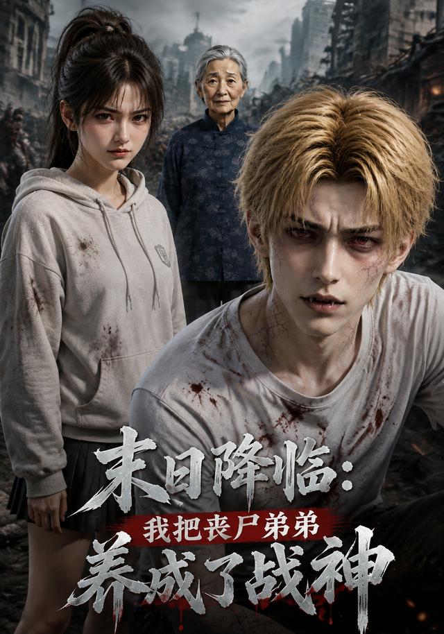 末日降临：我把丧尸弟弟养成了战神