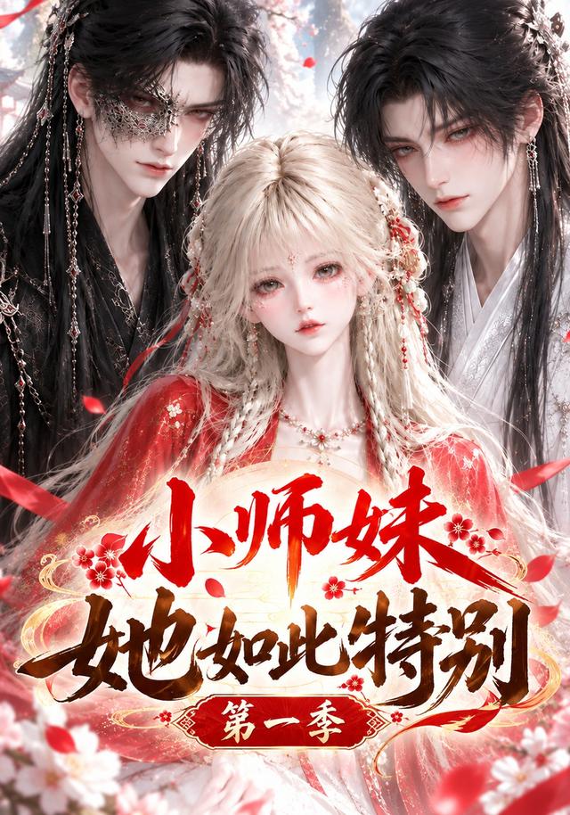 小师妹她如此特别第一季