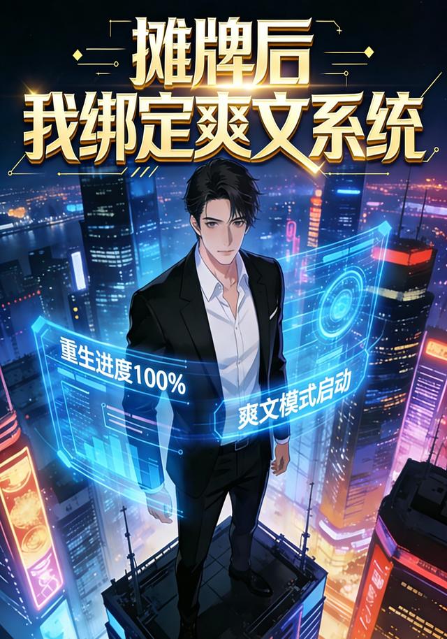 摊牌后我绑定爽文系统