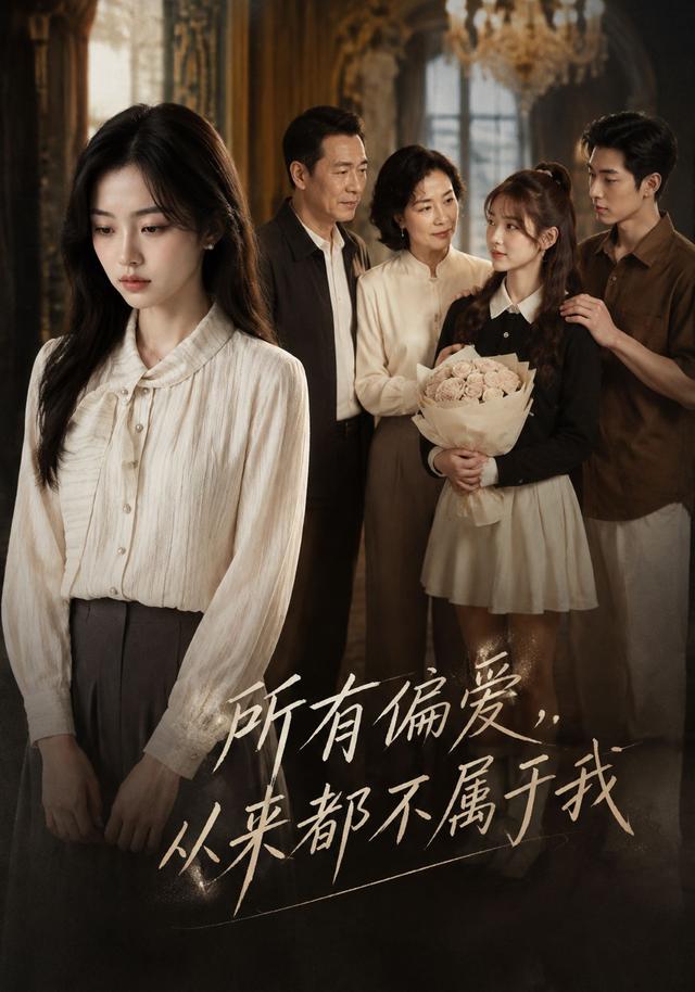 所有偏爱，从来都不属于我 cover
