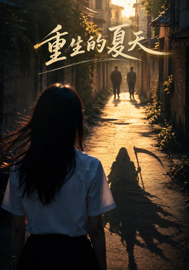 重生的夏天 cover