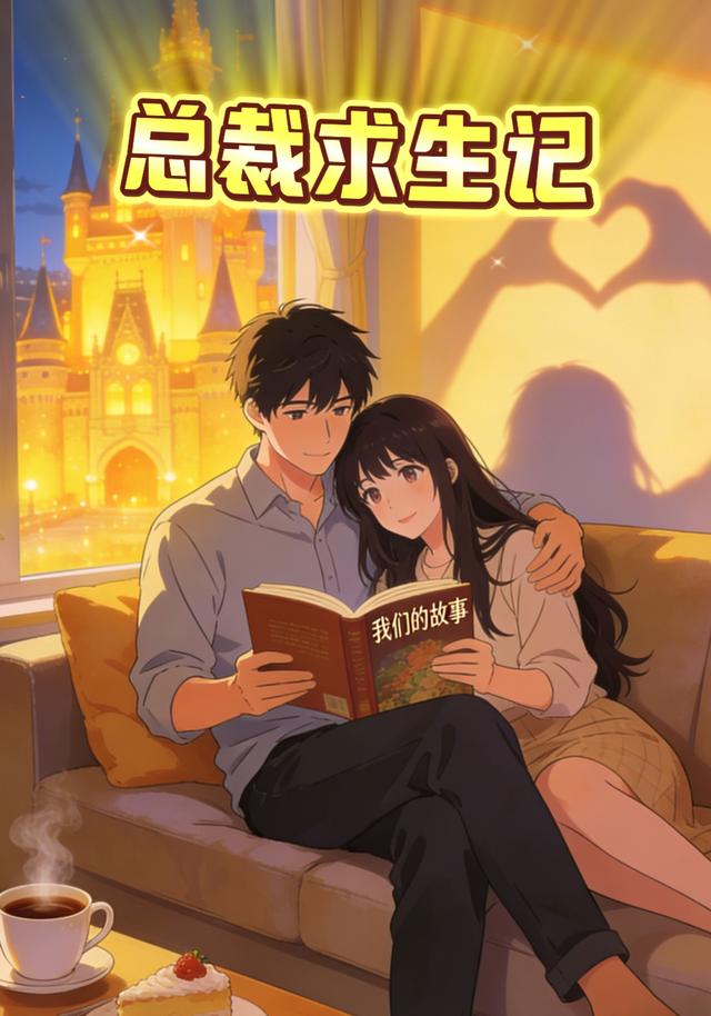 总裁求生记封面图