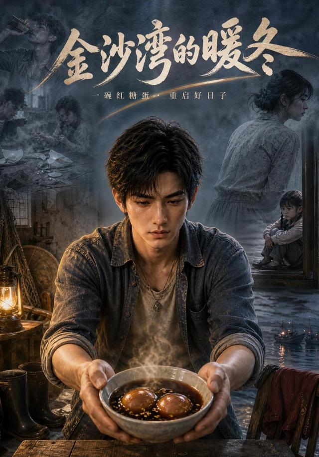 金沙湾的暖冬 cover