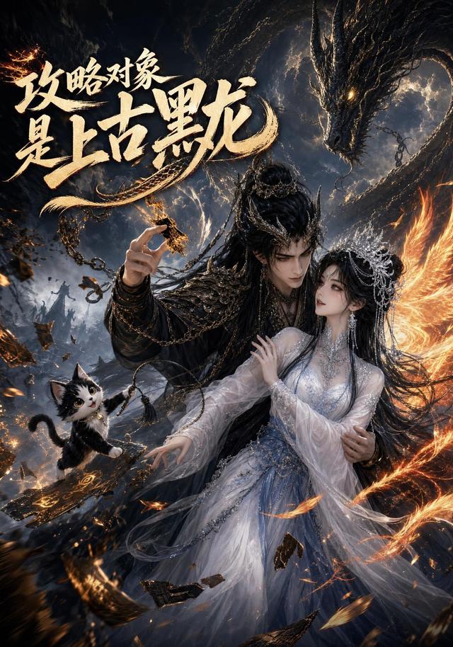 攻略对象是上古黑龙 cover