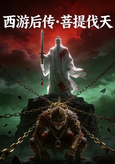 西游后传：菩提伐天