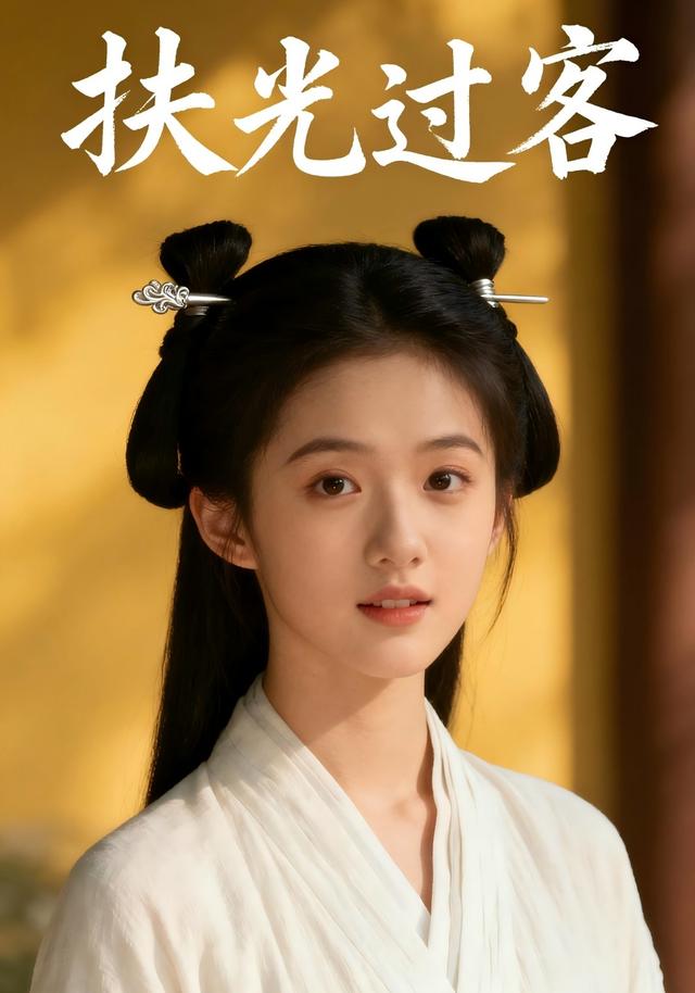 扶光过客封面图