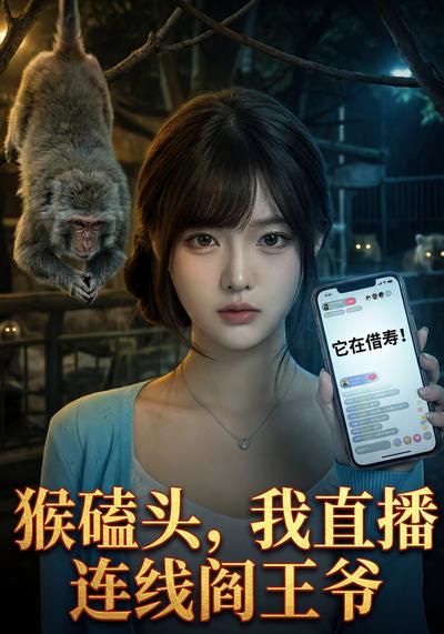 猴磕头，我直播连线阎王爷