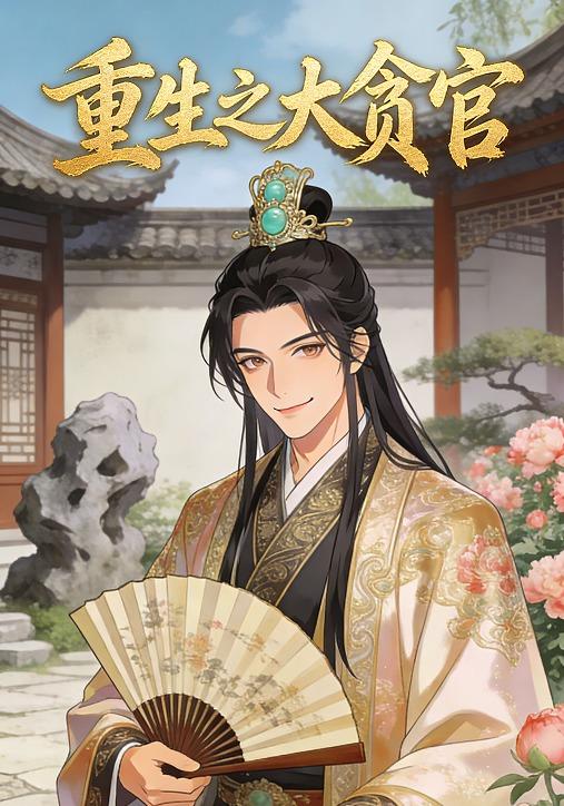 重生之大贪官封面图