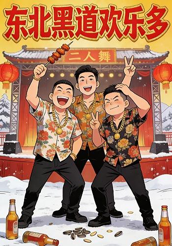 东北黑道欢乐多封面图