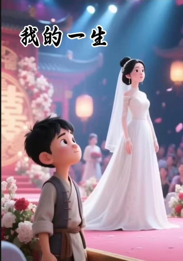 我的一生封面图
